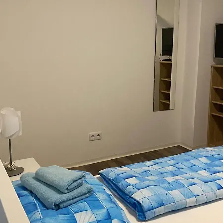 Apartment Dc Johannes *