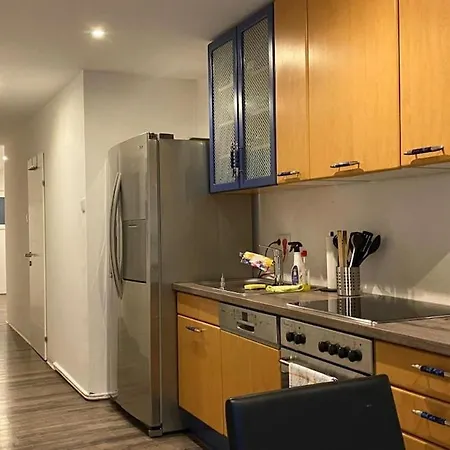 Dc Johannes Apartment Zeltweg