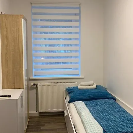 Apartment Dc Johannes