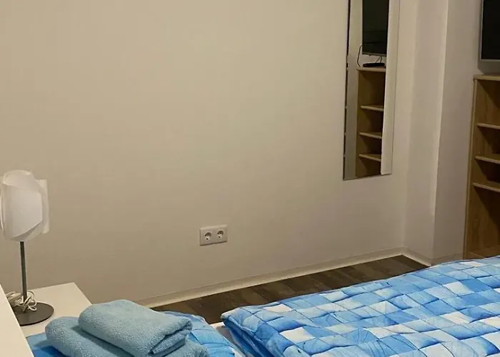 Apartment Dc Johannes *