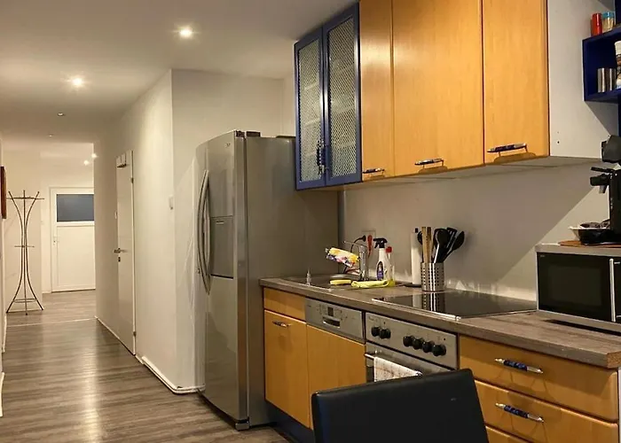 Dc Johannes Apartment Zeltweg