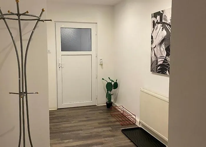 Apartment Dc Johannes