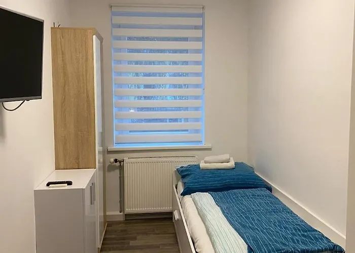 Apartment Dc Johannes