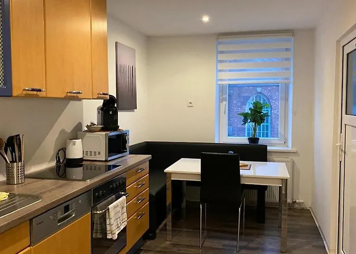 Apartment Dc Johannes *